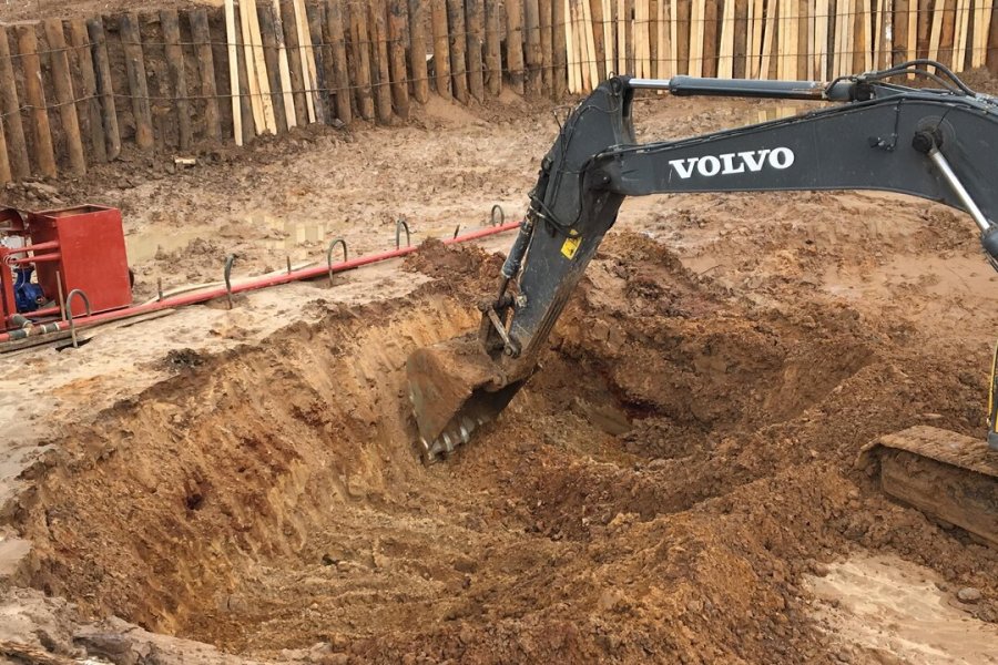 Влияние грунтовых вод на стабильность фундамента зданий