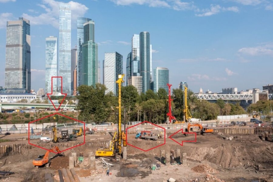 Трещины в зданиях из-за водопонижения: как избежать?